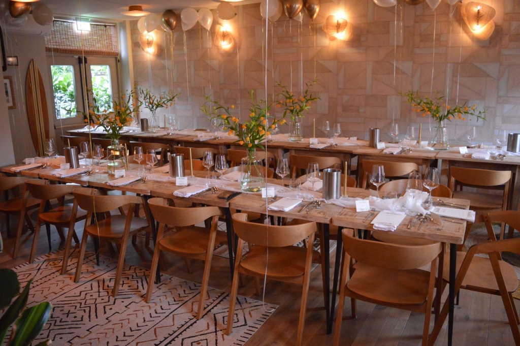 Nomadas Gastro Bar - De Oasis Zaal