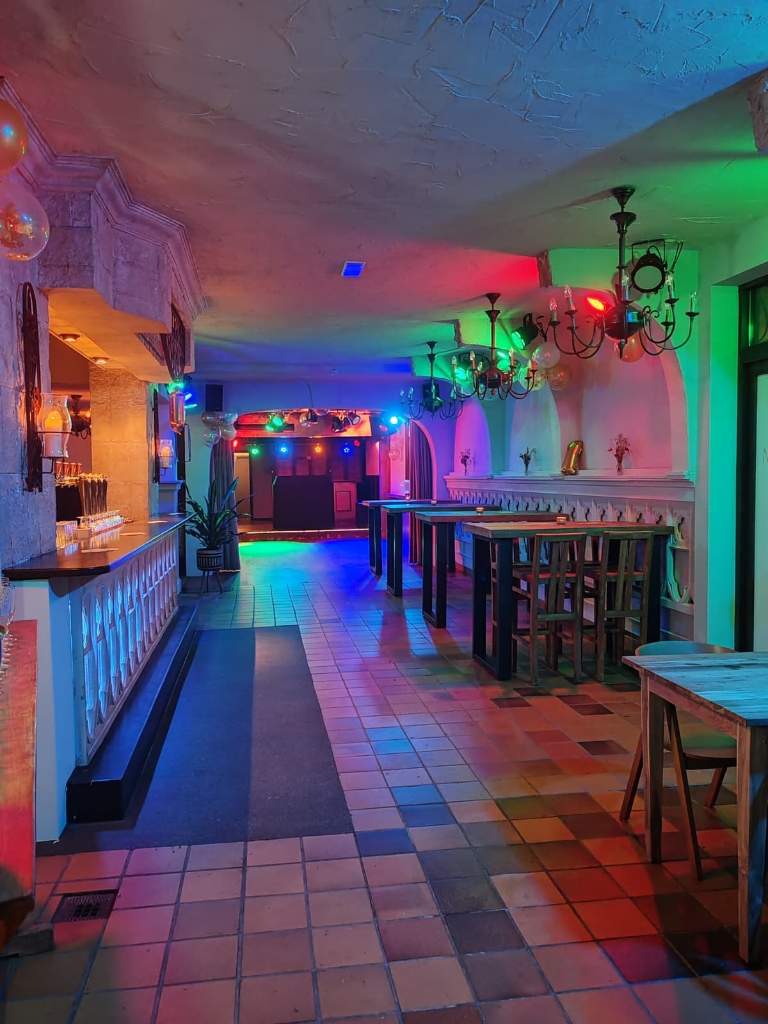 Nomadas Gastro Bar - De Evenementenzaal